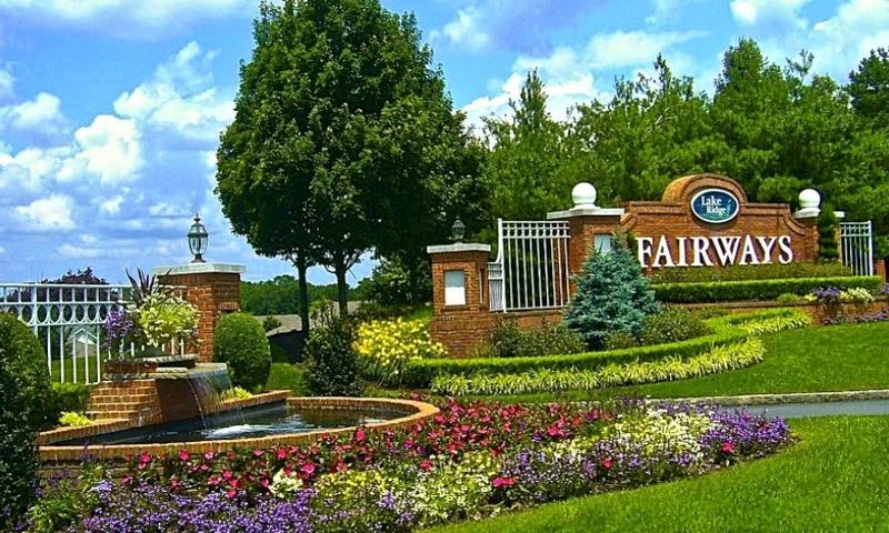 The Fairways at Lake Ridge - Lakewood, NJ