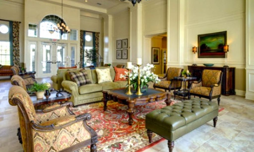 Clubhouse - 16,000 Sq. Ft.