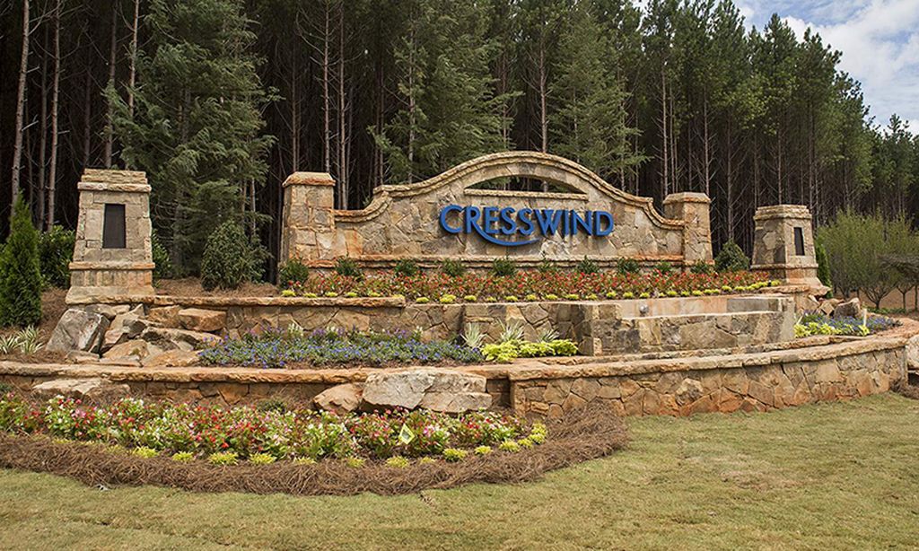 Community Entrance Sign