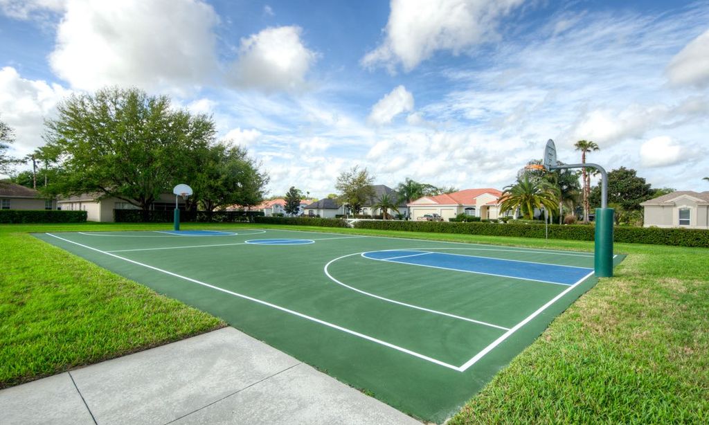Basketball Court