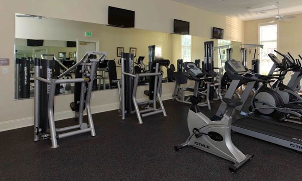 Exercise Room