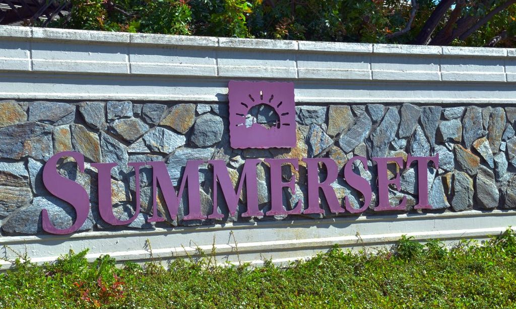Community Entrance Sign