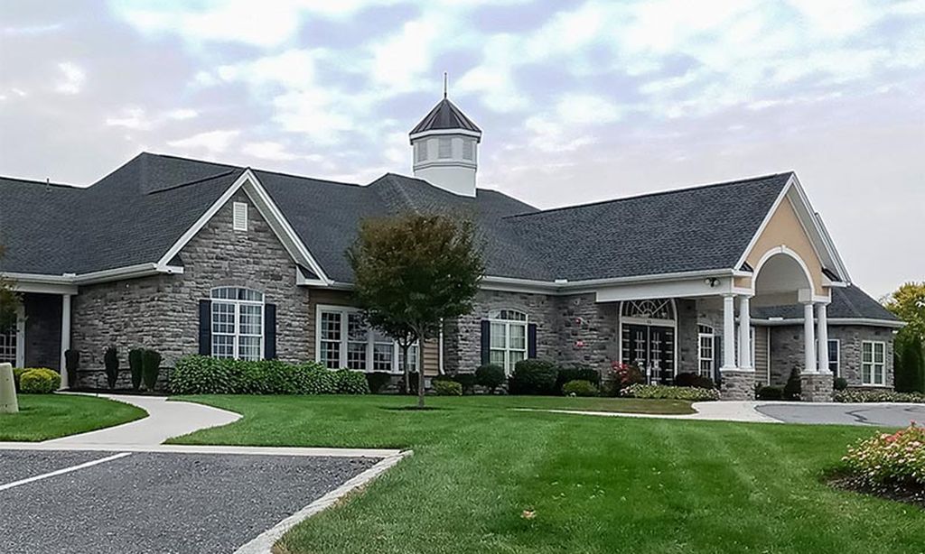 Clubhouse - 12,500 Sq. Ft.