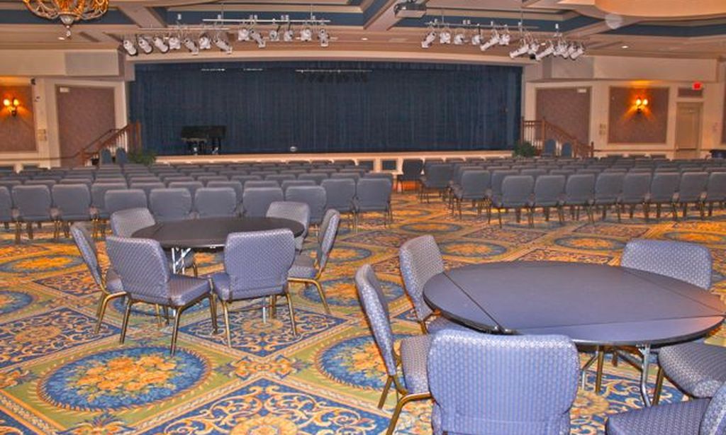 Grand Ballroom