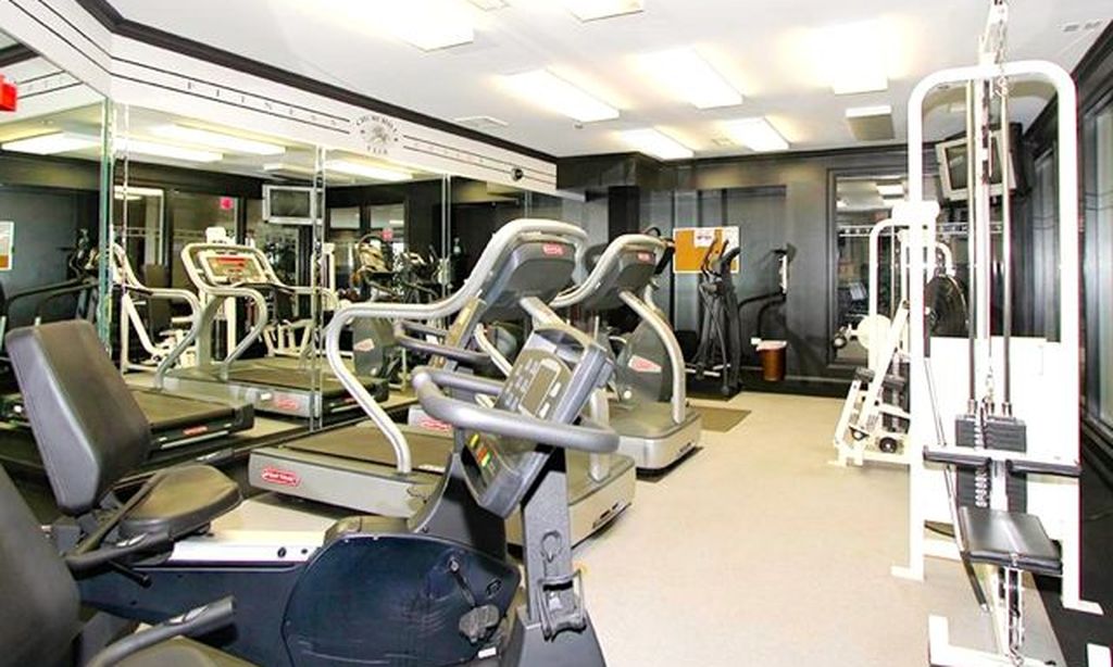Churchill Club Fitness Center
