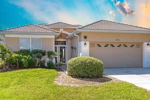 320 LANGHOLM DR, VENICE, FL