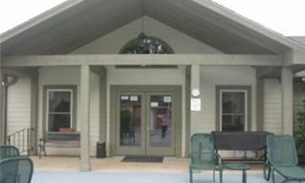 Main Clubhouse Entrance