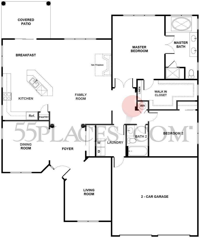 Regency at Dominion Valley Retirement Communities 55+ Communities 55places