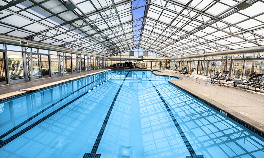 Indoor Swimming Pool