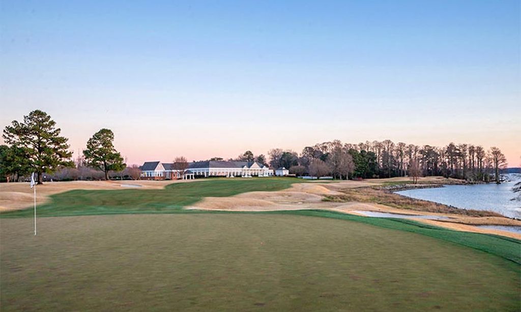 18-Hole Championship Golf Course