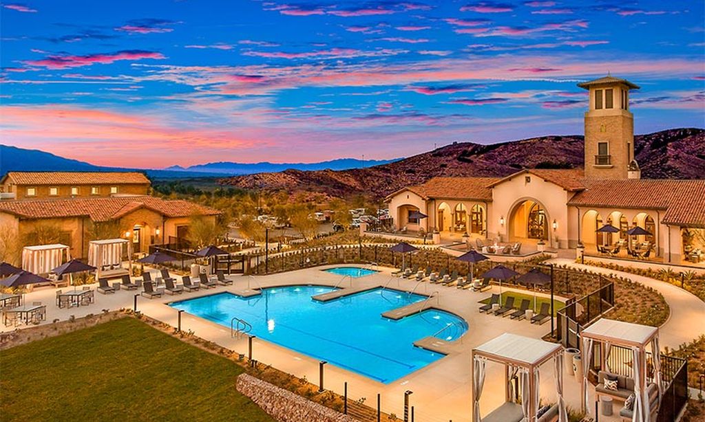 The Terrace Outdoor Resort-Style Pool