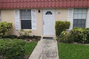 645 MARLBORO OVAL # 645, LAKE WORTH, FL