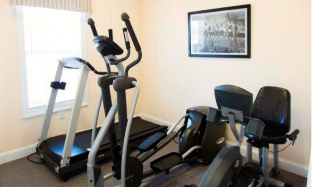 Exercise Room