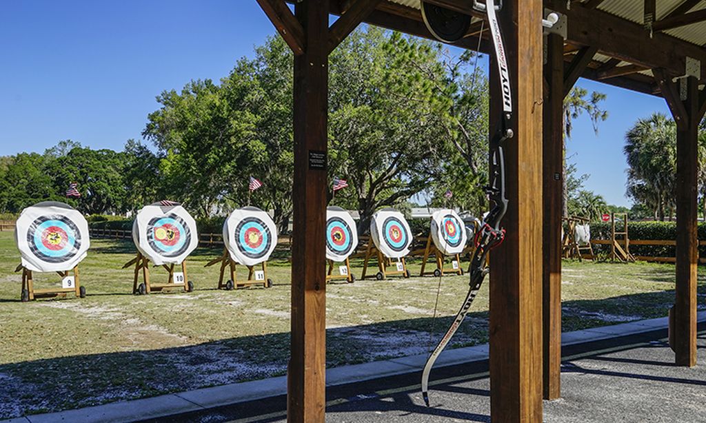 Archery Range