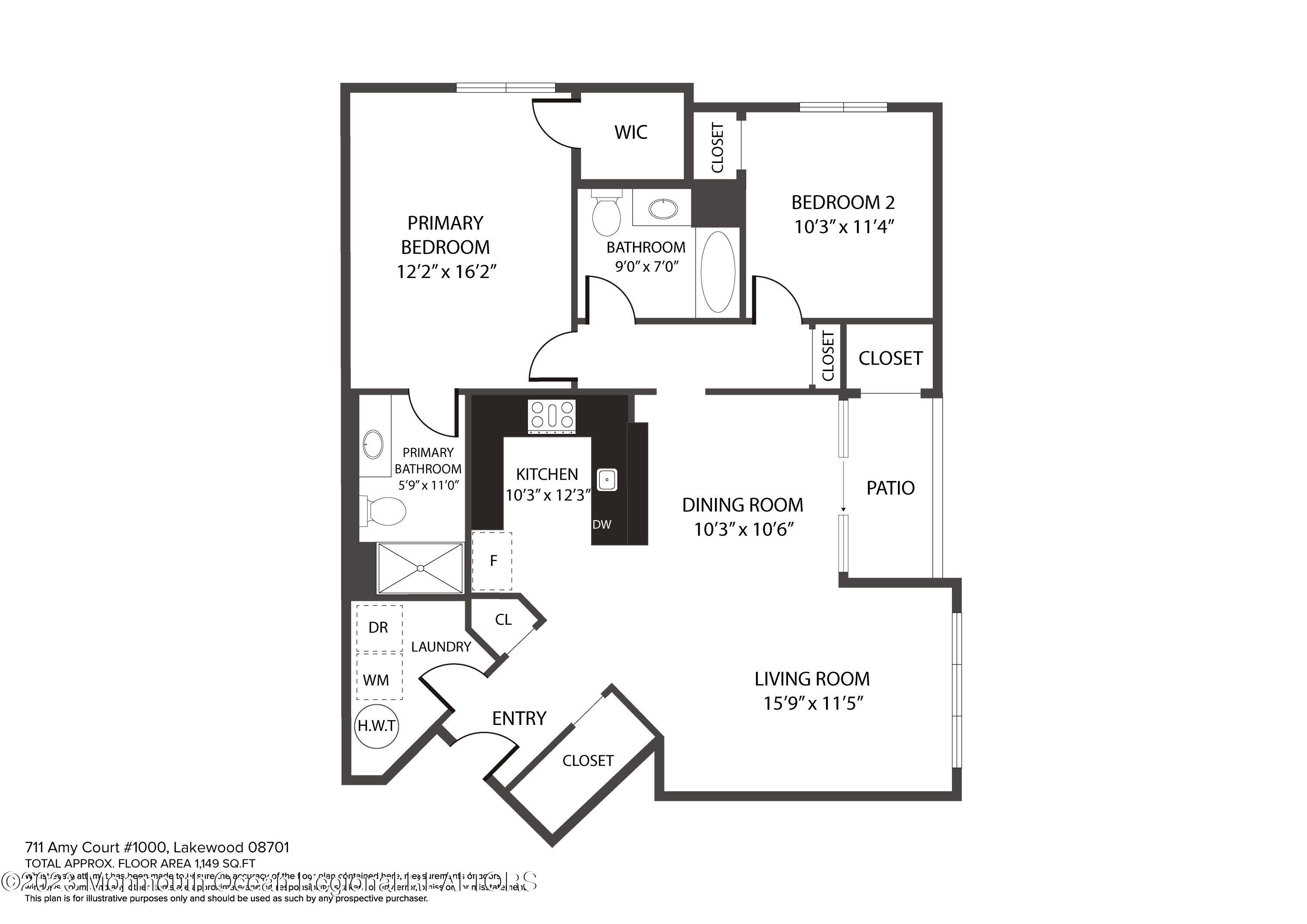 image of property at 711 Amy Court 1000