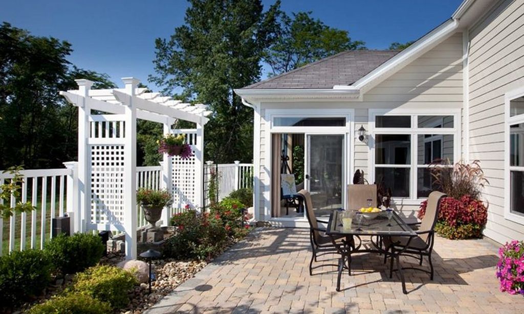 Beautiful Courtyards