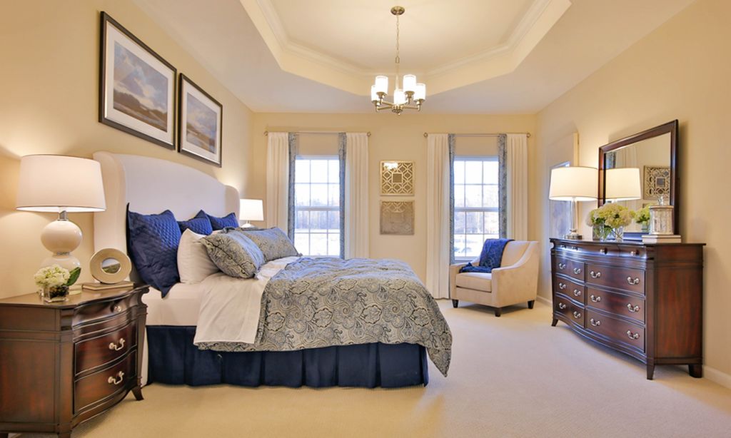 First-Floor Owner's Suite