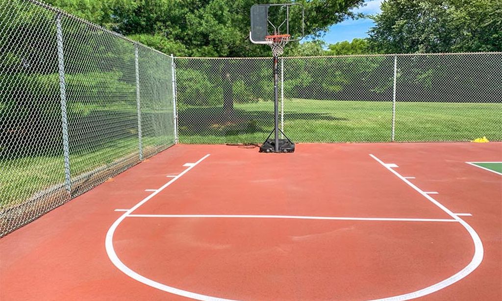 Basketball Court
