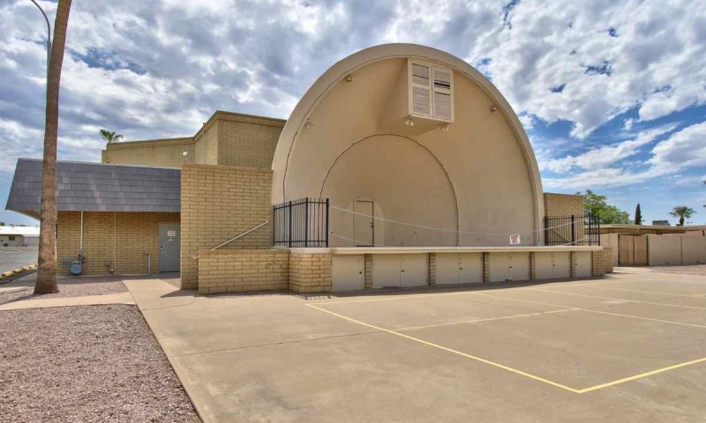 Outdoor Amphitheater