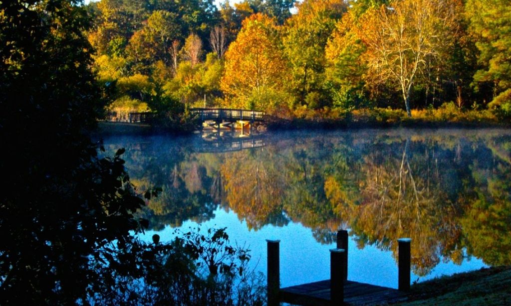 Scenic Lakes & Ponds