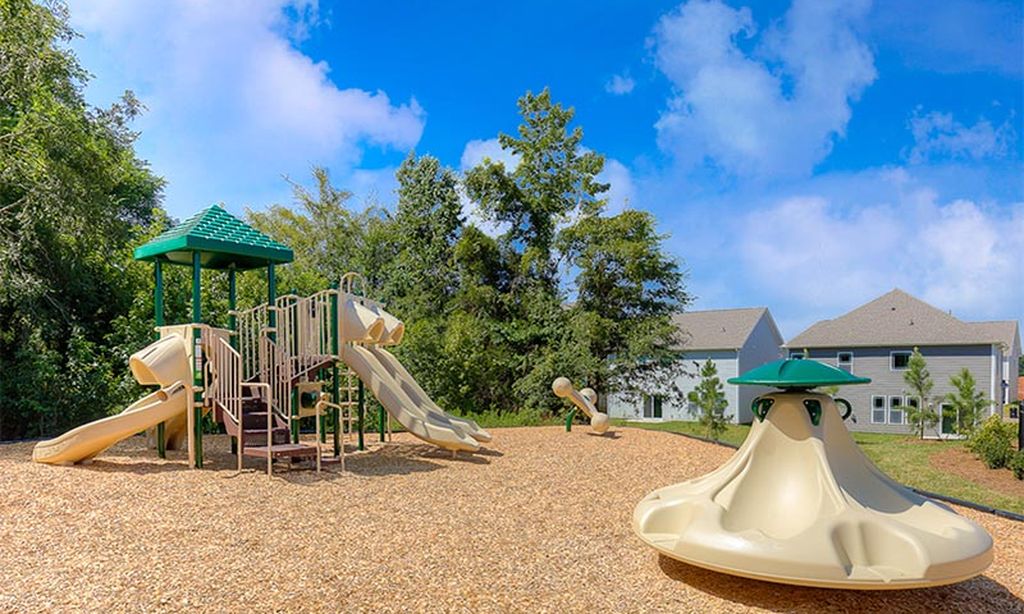 Playground for Grandkids