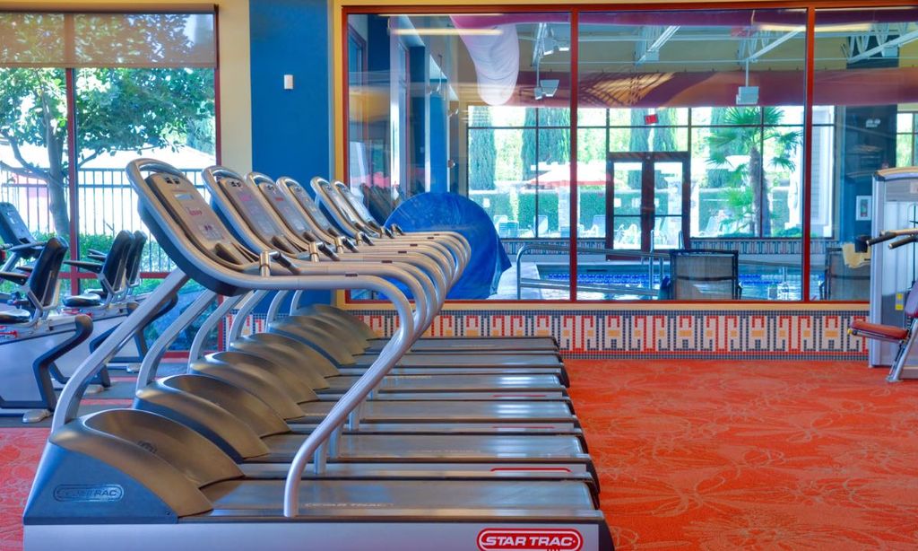 State-of-the-Art Fitness Center