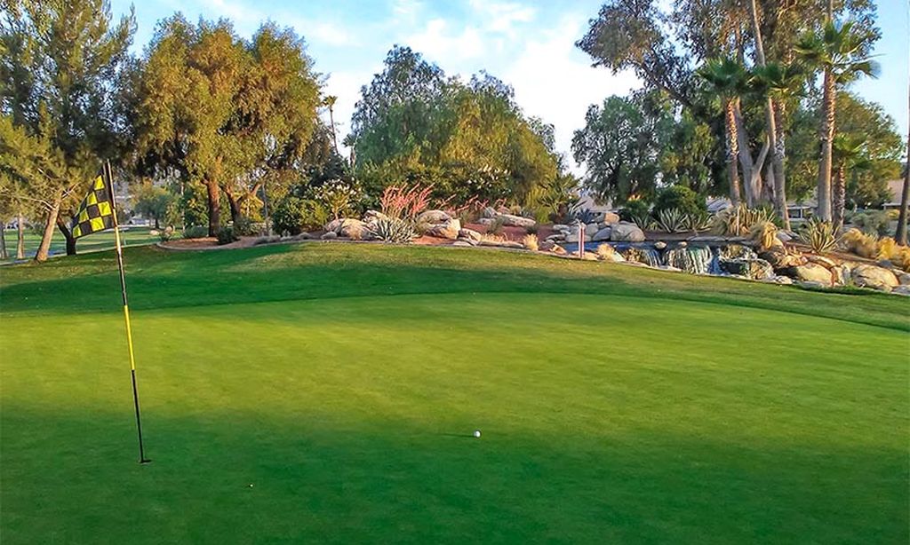 18-Hole Championship Golf Course