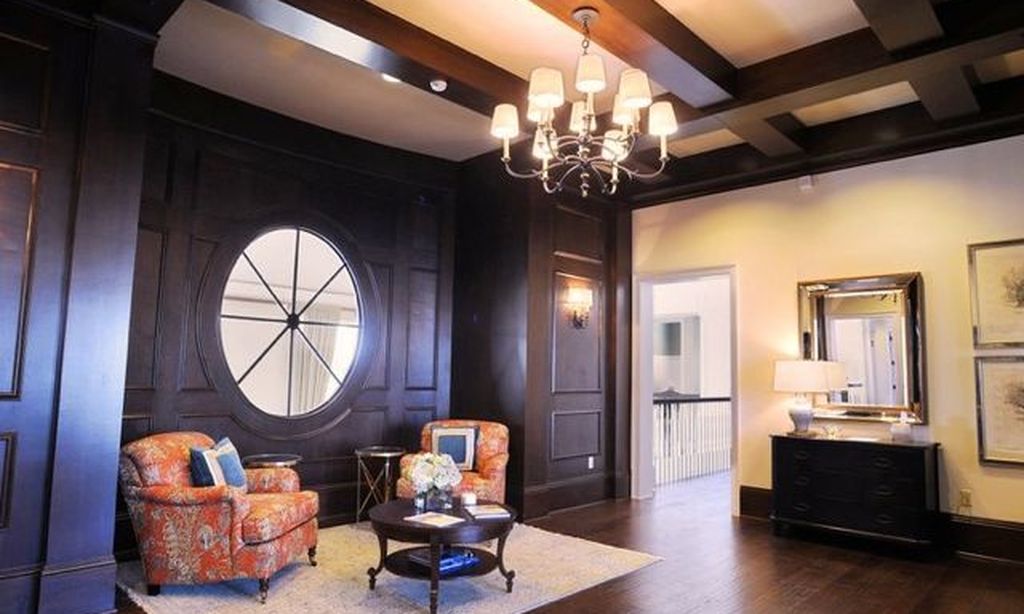 Plenty of Lounge Areas