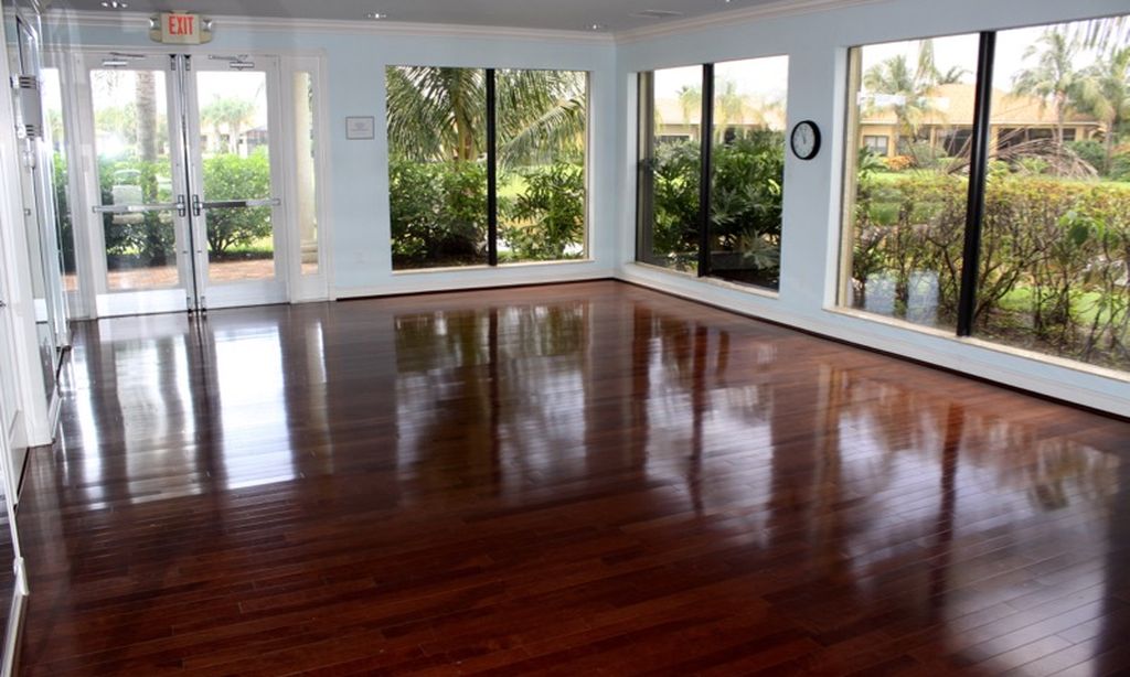 Aerobics & Dance Studio