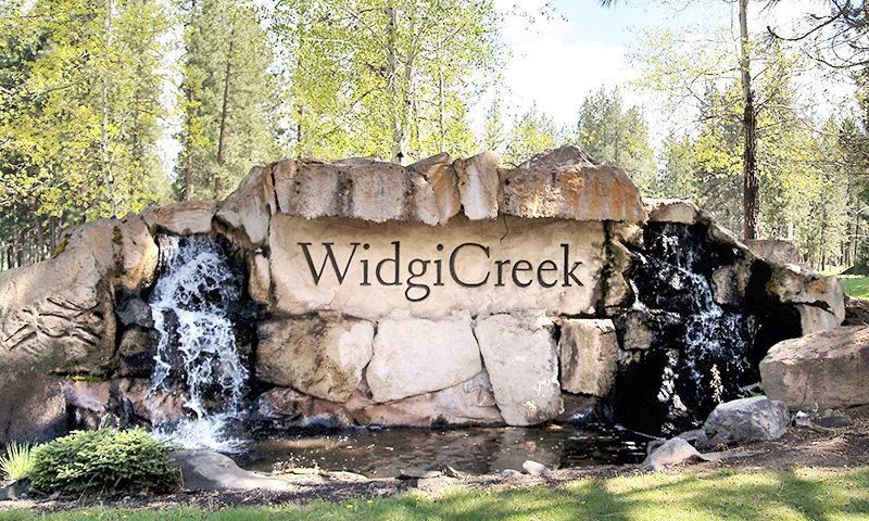 Widgi Creek - Bend, OR
