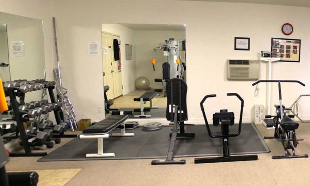 Exercise Room