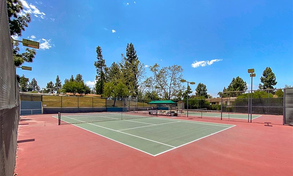 Tennis Courts