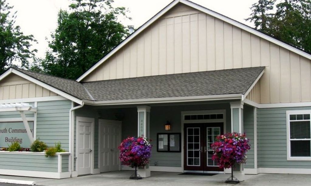 South Community Building