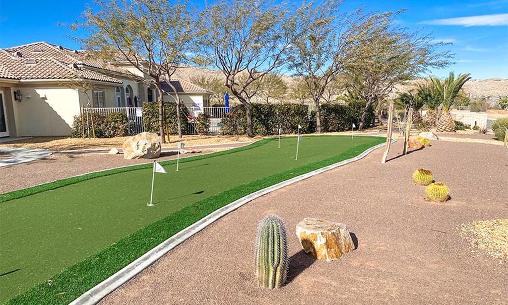 Putting Green