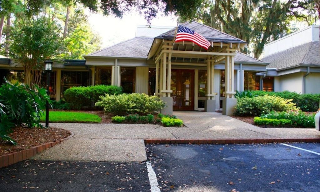 The Landings Welcome Center