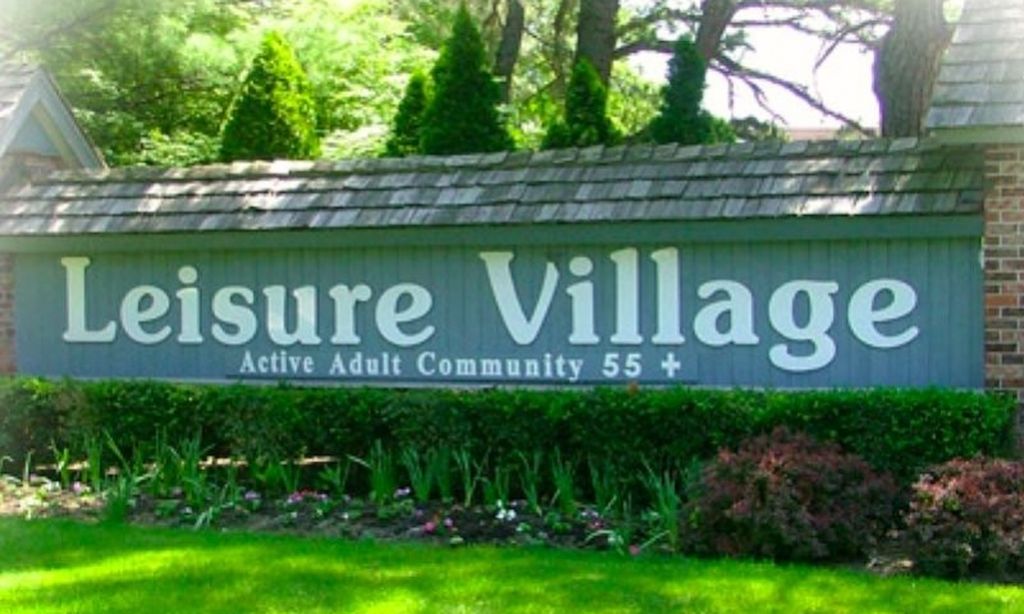Leisure Village, 55+ Community, Homes For Sale