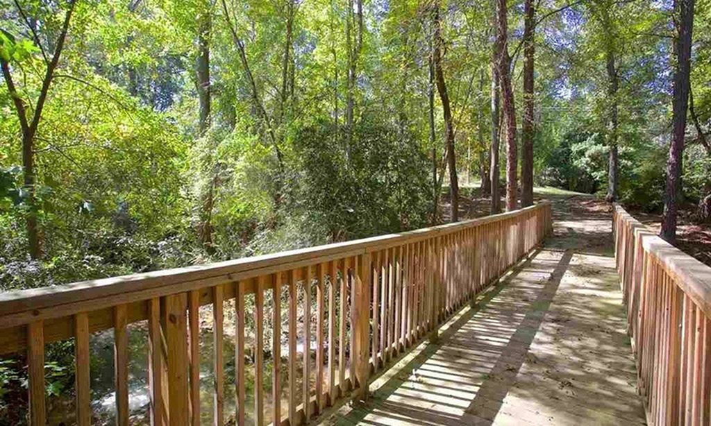 Walking & Biking Trails