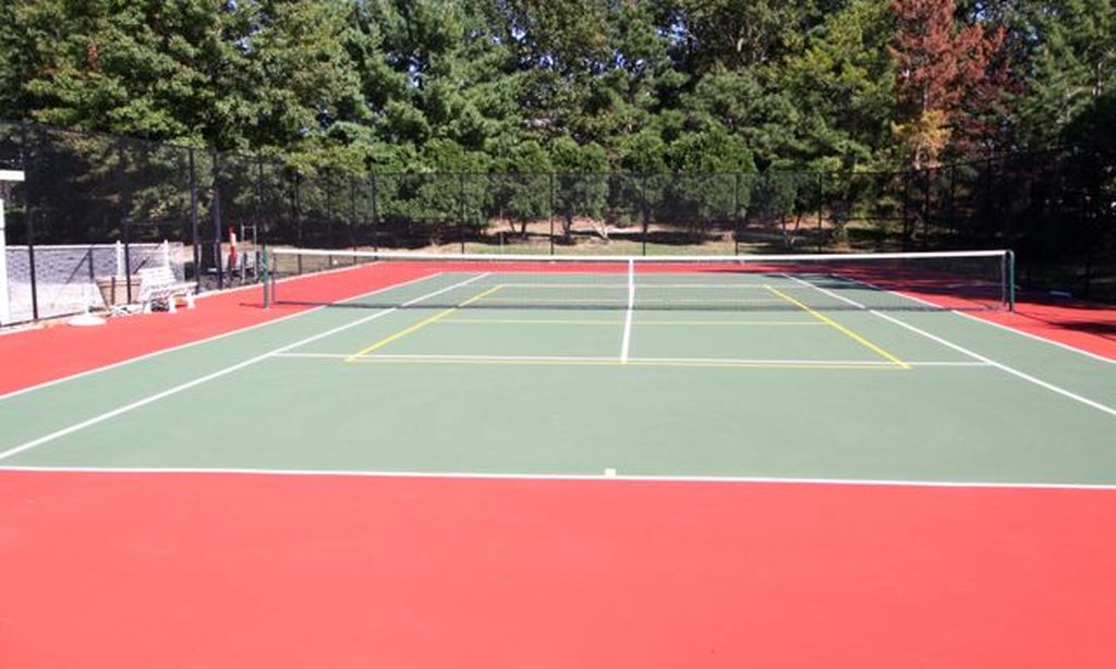 Tennis Courts