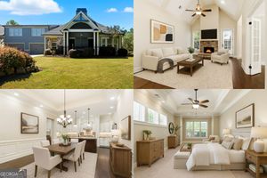 64 CEDARCREST VILLAGE CT, ACWORTH, GA