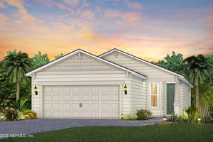 321 TRANQUIL TRAIL CIR, YULEE, FL