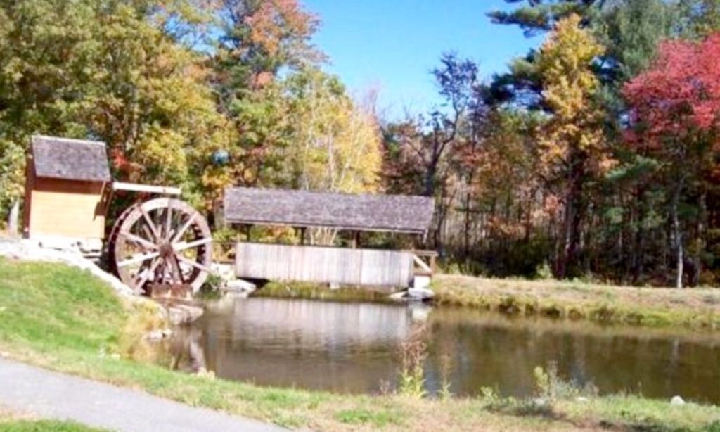 Walking & Biking Trails