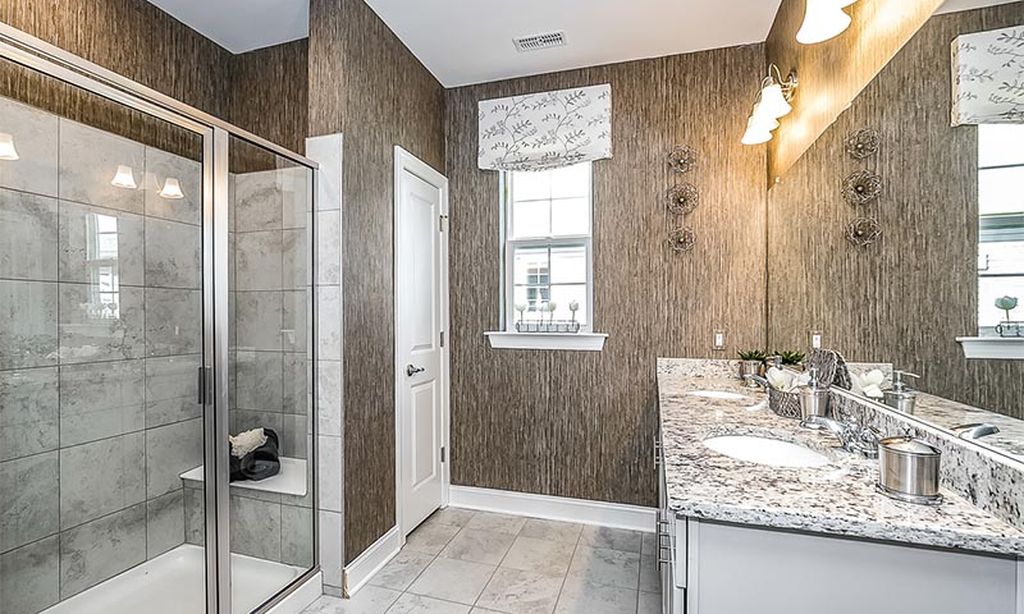 Saratoga Primary Bath