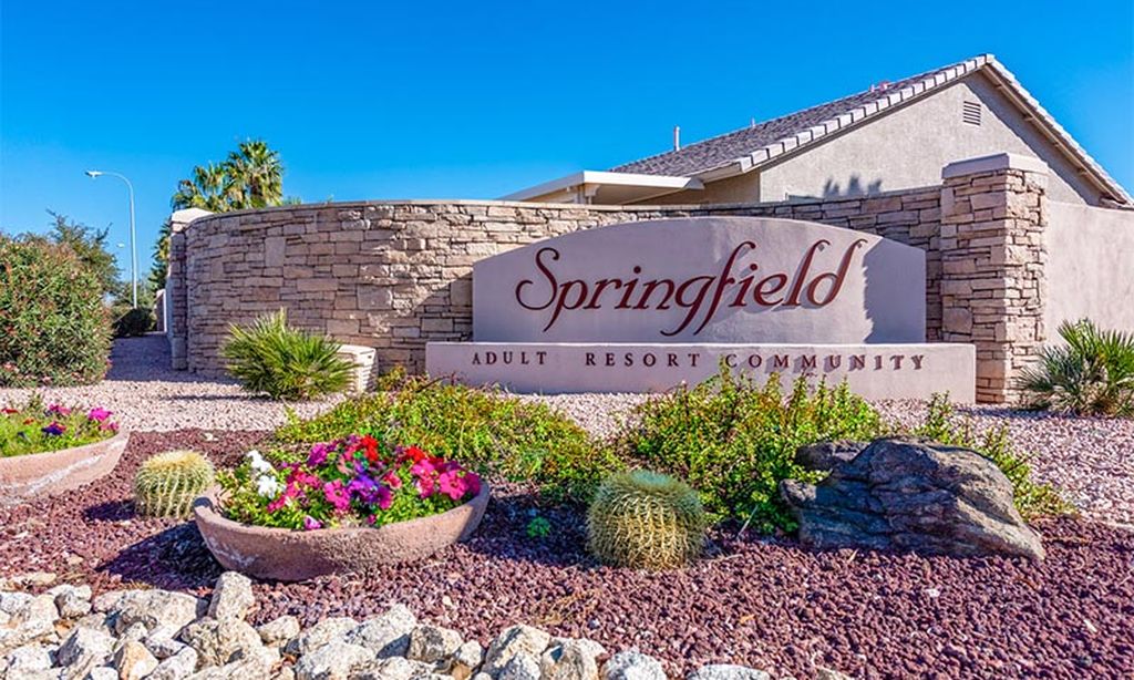 Community Entrance Sign