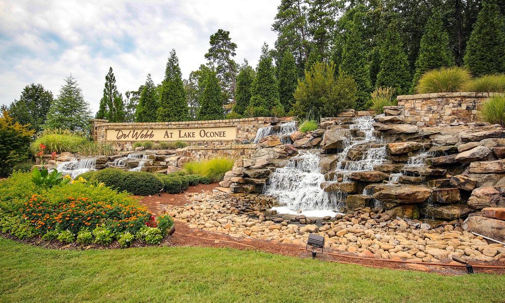 Community Entrance Sign