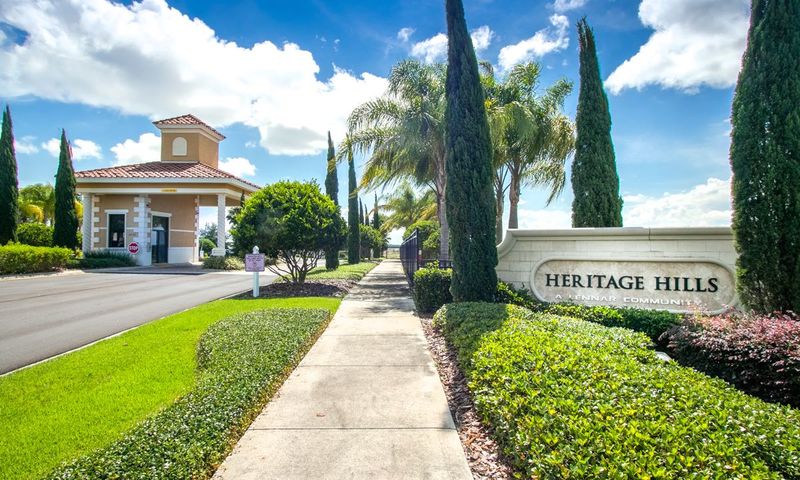 Heritage Hills In Clermont Florida