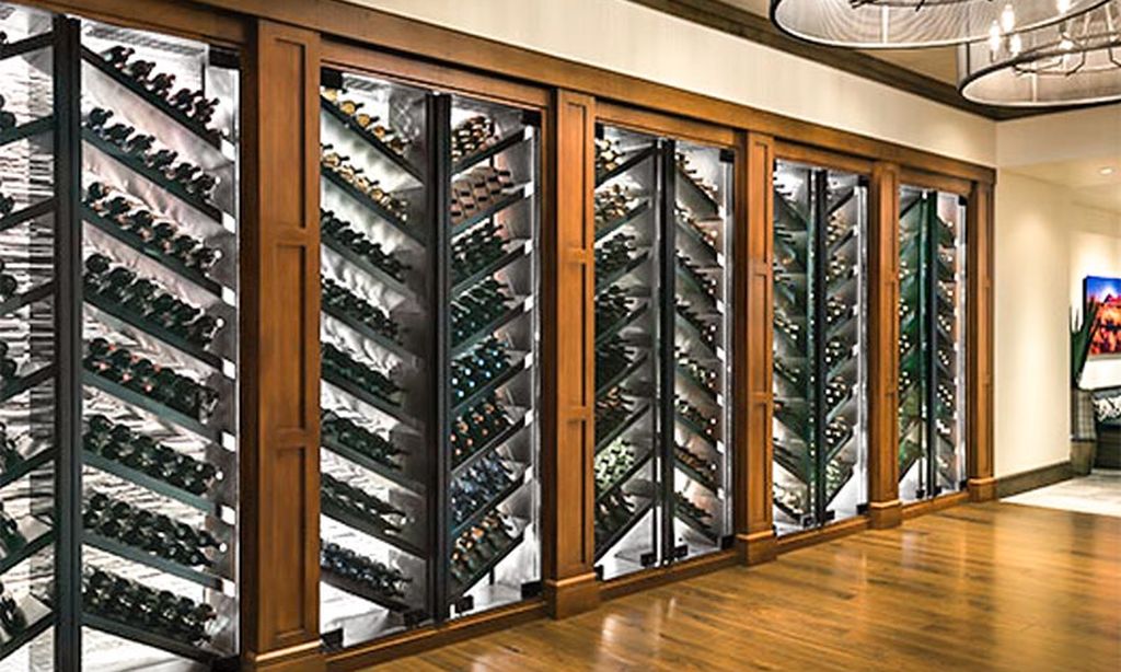 Wine Wall