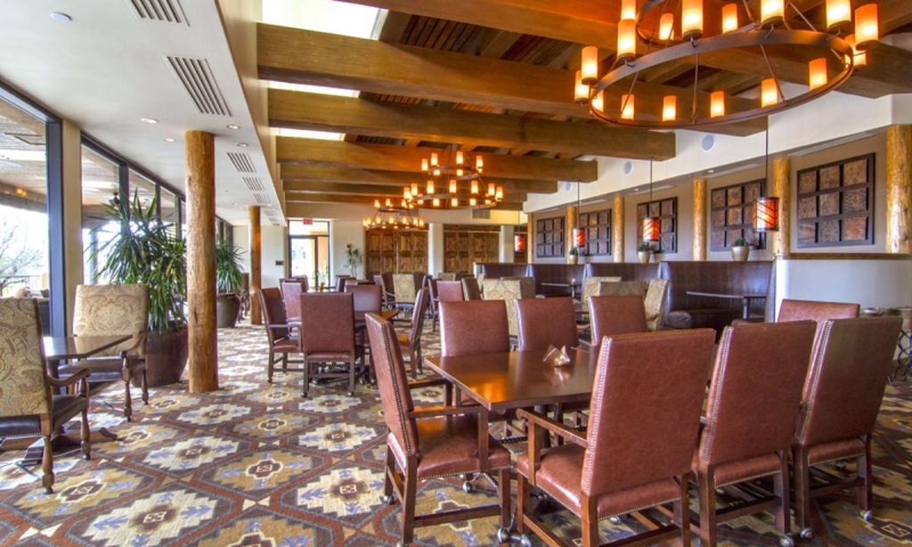 Cimarron Dining Room