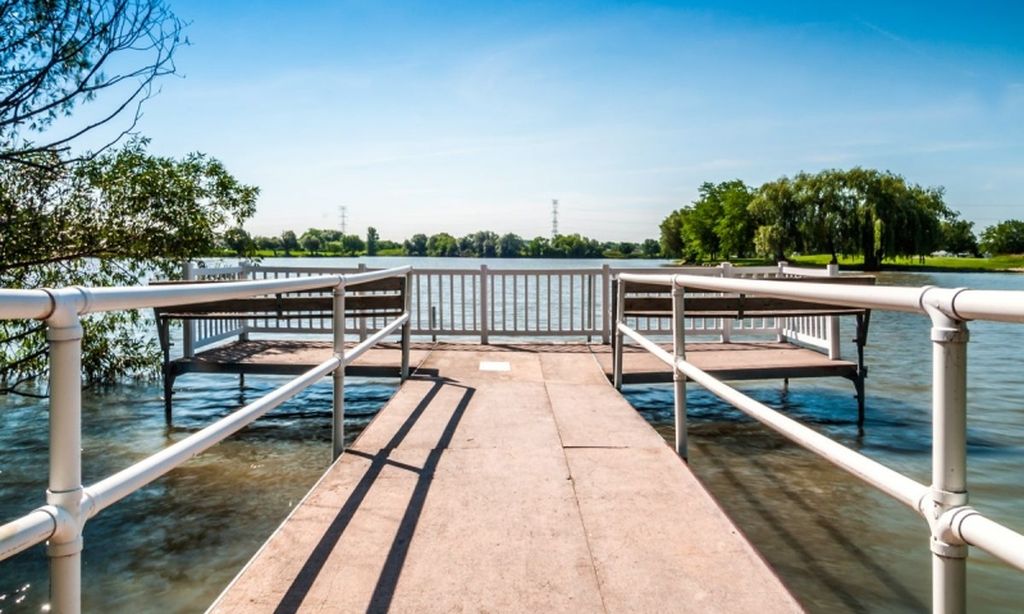 Lakeside Dock