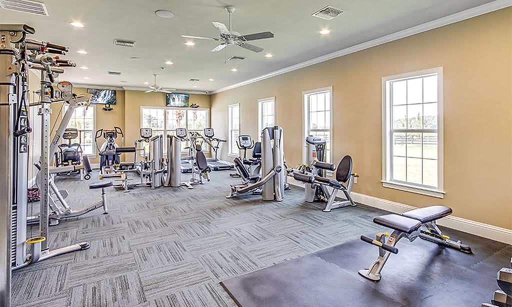 Fitness Room
