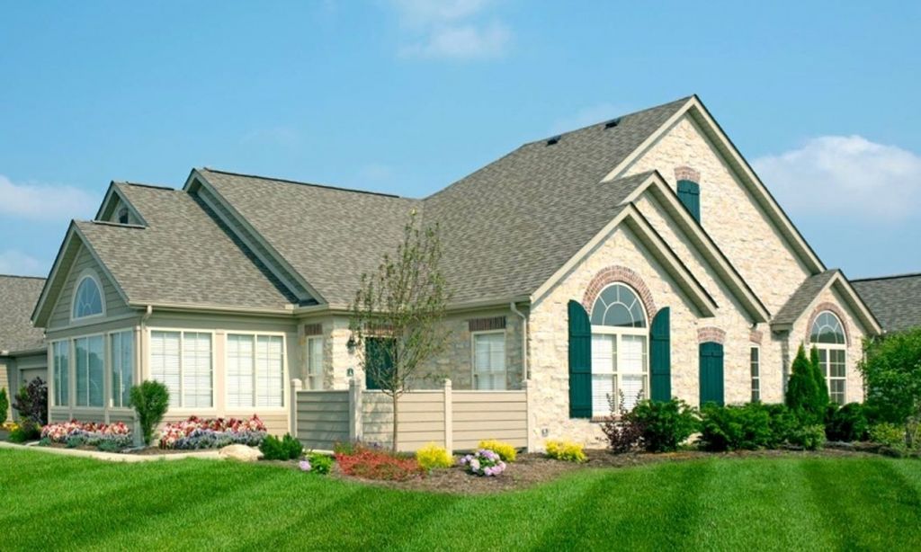 Beautiful Attached Homes